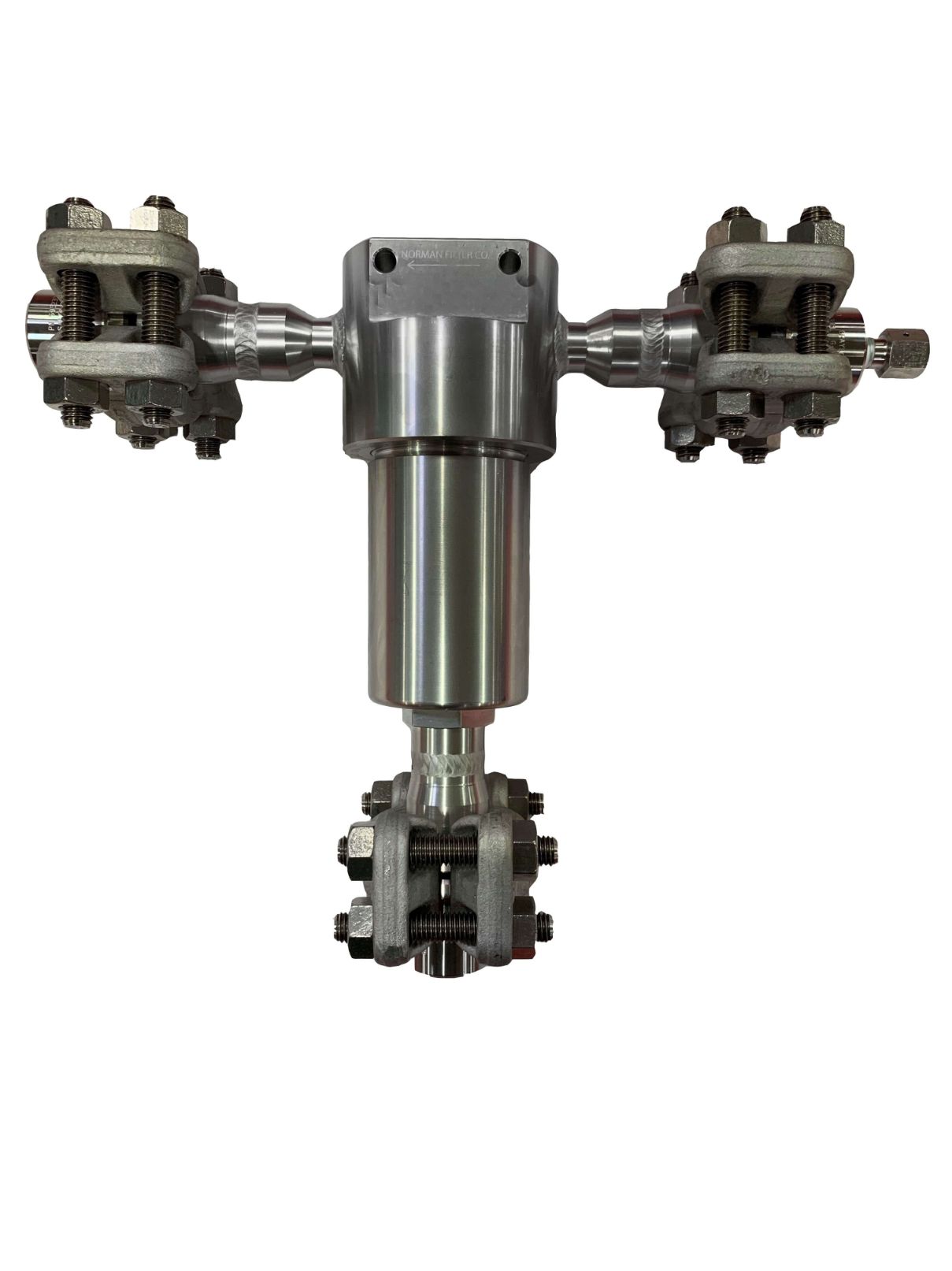 ANSI ASME B16 5 Flanges Grayloc Hubs Norman Filter Company ansi-asme-b16-5-flanges-grayloc-hubs-norman-filter-company